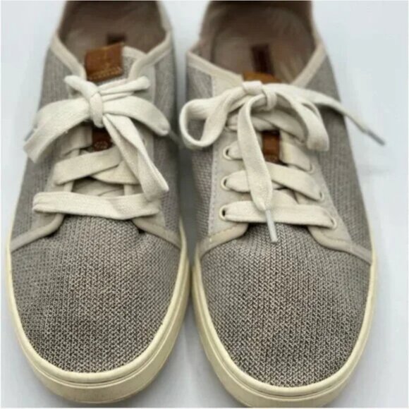 OLUKAI Pehuea Li Women's Slip On Sneakers Casual Shoes with Drop-in Heal Size 9 - Picture 7 of 10